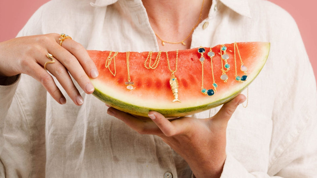 joyeria fina olivia girl