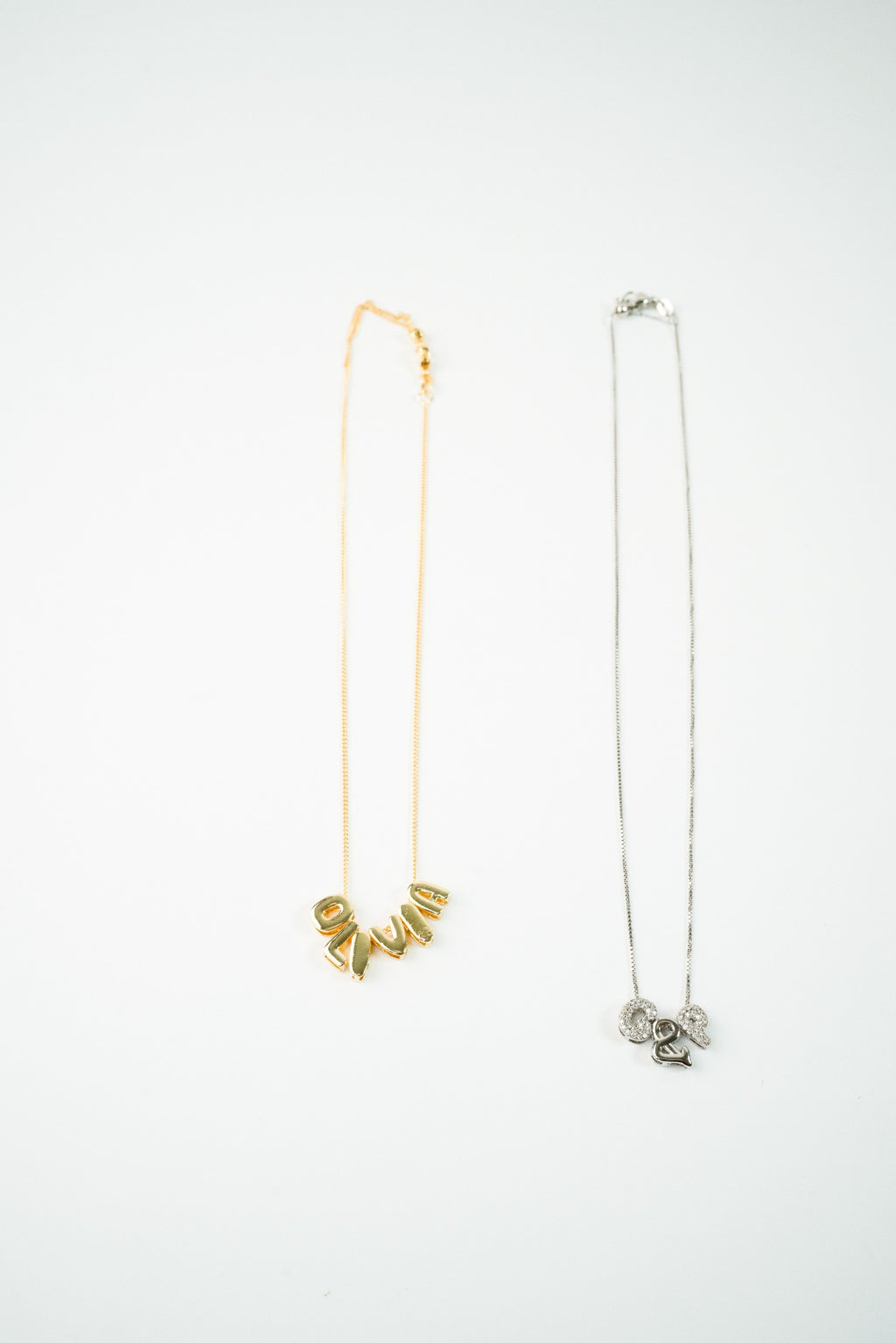 Inicial baño de oro 18k para collar o pulsera dorada  zirconia