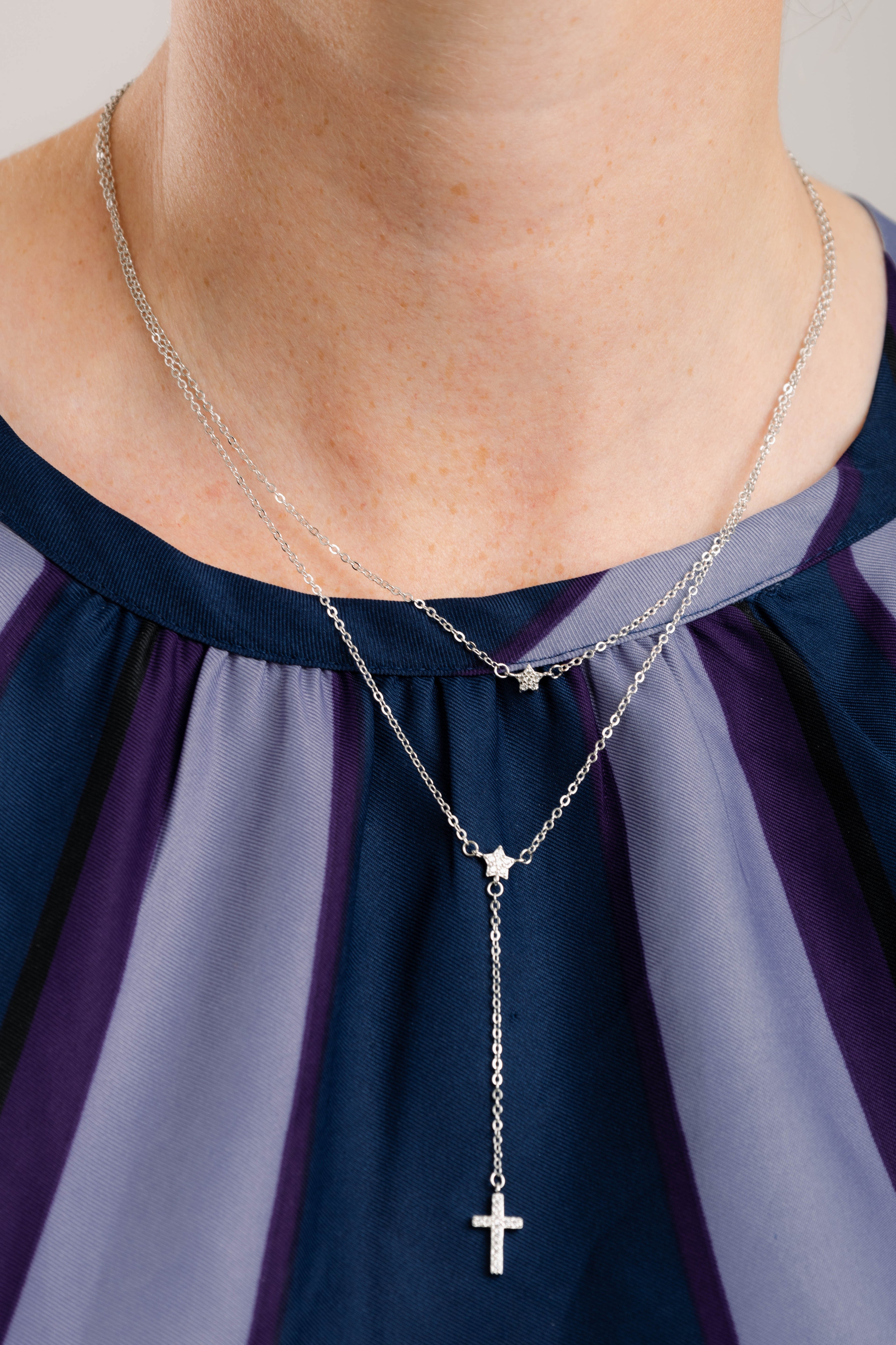 Collar de plata .925 Jessica